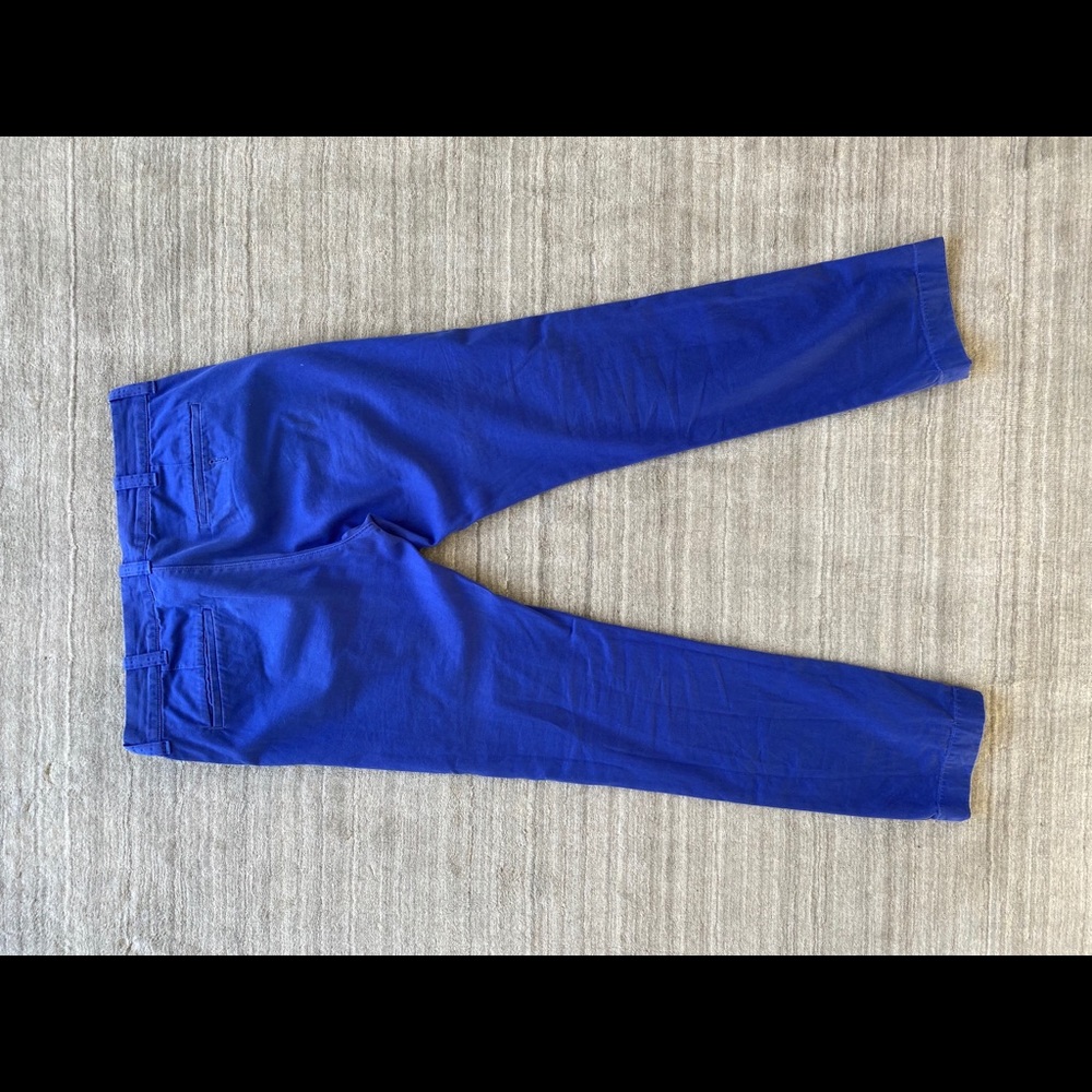 Blue Denim